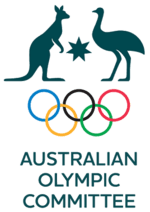 Australian Olympic Committee logo