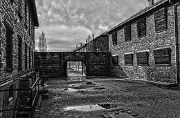 Auschwitz I