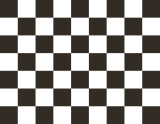 Checkered flag