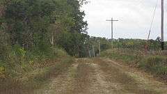 Gipple's Quarry Bridge