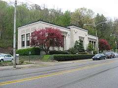 B.F. Jones Memorial Library