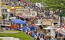 Owensboro Bar-B-Q Festival alt text