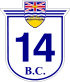 Highway 14 shield