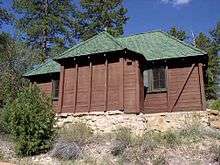 Bryce Canyon Lodge Historic District