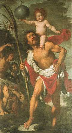 Saint Christopher