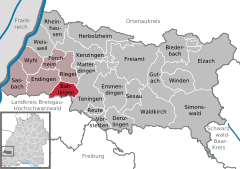 Bahlingen am Kaiserstuhl in EM.svg