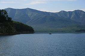 Barguzin Zapovednik