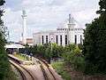 Bait-ul-Futuh Mosque in London.JPG