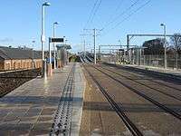 Balgreen tram stop