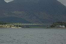 Ballachulish Bridge