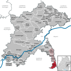 Balzheim in UL.svg