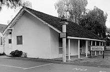 Hubert H. Bancroft Ranchhouse