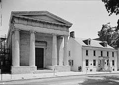 Bank of Chester County