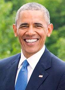 U.S. President Barack Obama