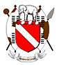 Unofficial coat of arms of Barotseland