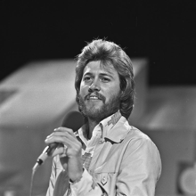 Barry Gibb.