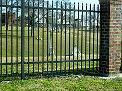 Barton Heights Cemeteries