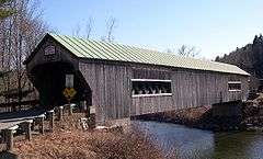 Bartonsville Covered Bridge