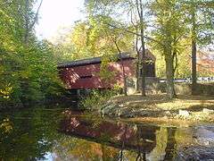 Bartram's Covered Bridge