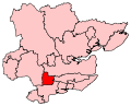 Outline map