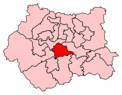 Outline map