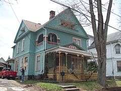 Beardsley-Oliver House