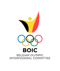 Belgian Olympic and Interfederal Committee logo