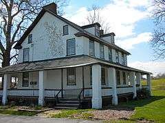 Benjamin Pennypacker House