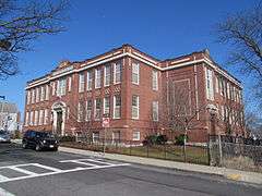 Benedict Fenwick School