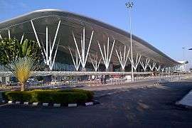 Kempegowda International Airport 