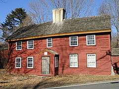 Benjamin Abbot House