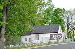 Little Jerusalem AME Church