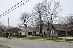 Bentonville Third Street Historic District