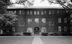 ca. 1980 HABS photo