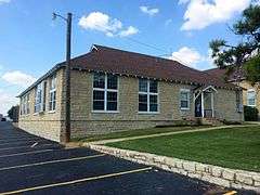 Berryville Agriculture Building