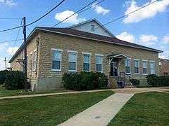 Berryville Gymnasium