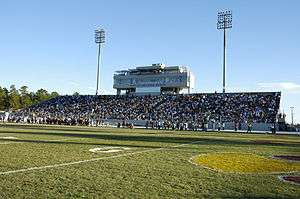 Municipal Stadium