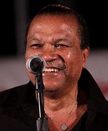 Billy Dee Williams