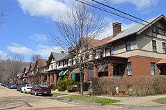 Woodsdale-Edgewood Neighborhood Historic District