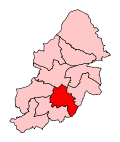 Outline map