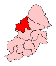 Outline map