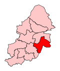 Outline map