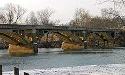 Black Rock Bridge