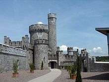 CIT Blackrock Castle Observatory