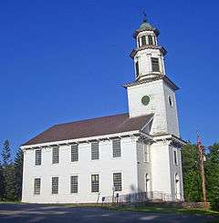 Bloomingburg Reformed Protestant Dutch Church