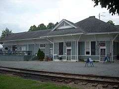 Blue Ridge Depot