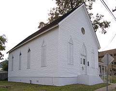 Synagogue B'nai Abraham