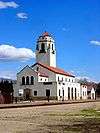 Union Pacific Mainline Depot