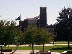 Boise Junior College Administration Building