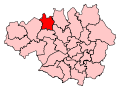 Outline map